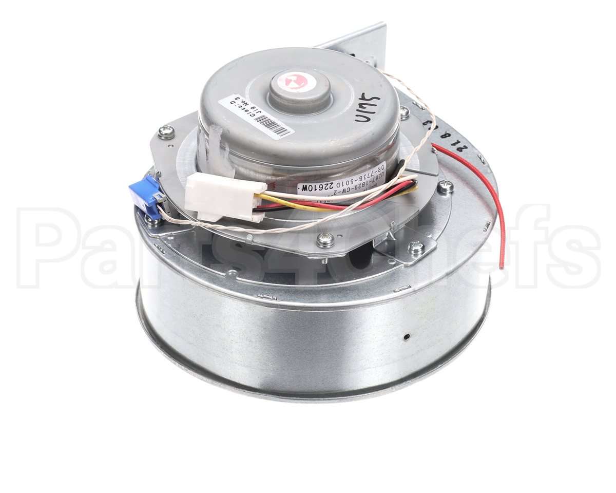 104000244 Rinnai Kit Fan Motor Assy Rl94E Rl75E