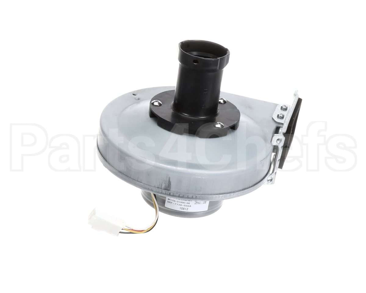 104000248 Rinnai Combustion Fan Kit
