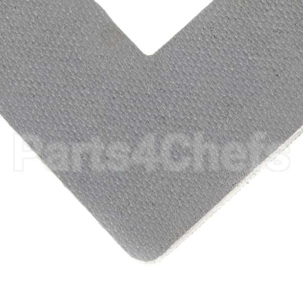 104026 Cleveland Gasket;Door;Sc 5.1/10, 18X15.75X0.625