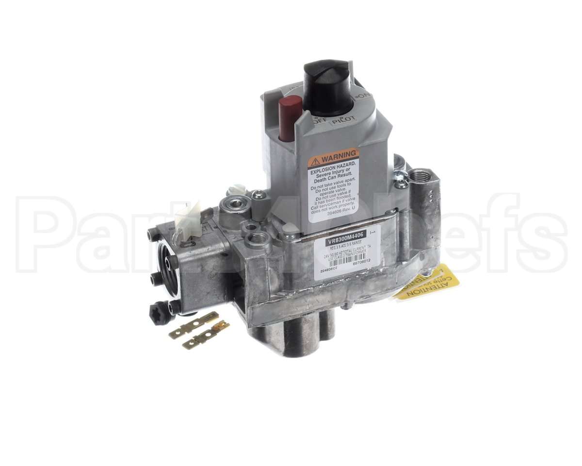 1041258 Reznor Repl Gas Valve Kit K7 K9