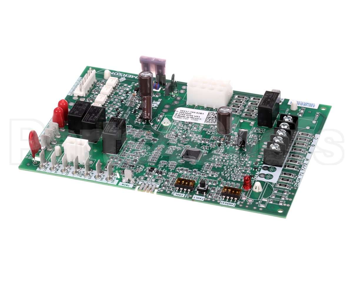 1041648R Nortek Repl, Board, Cntl, Ss, Hsi, 50X57 W.r.