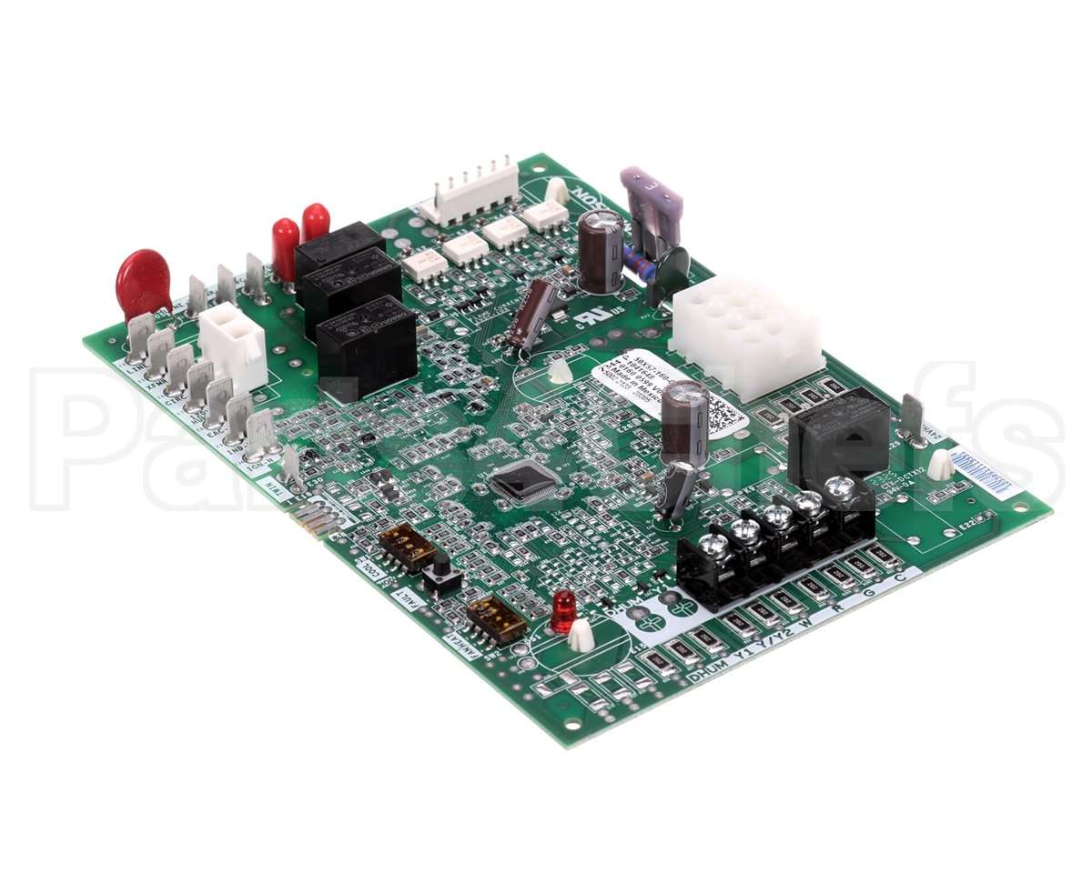 1041648R Nortek Repl, Board, Cntl, Ss, Hsi, 50X57 W.r.