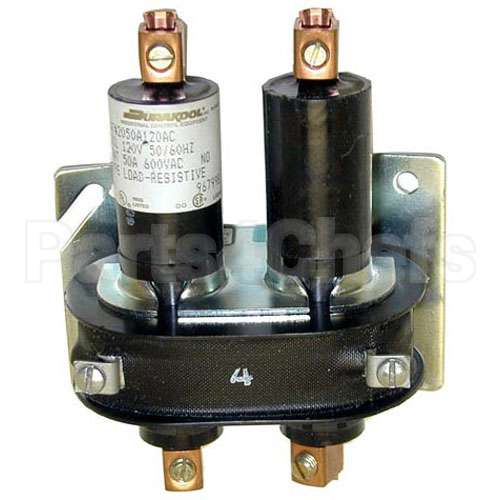 104234-AS Compatible Cleveland Relay 2P 50A 120V