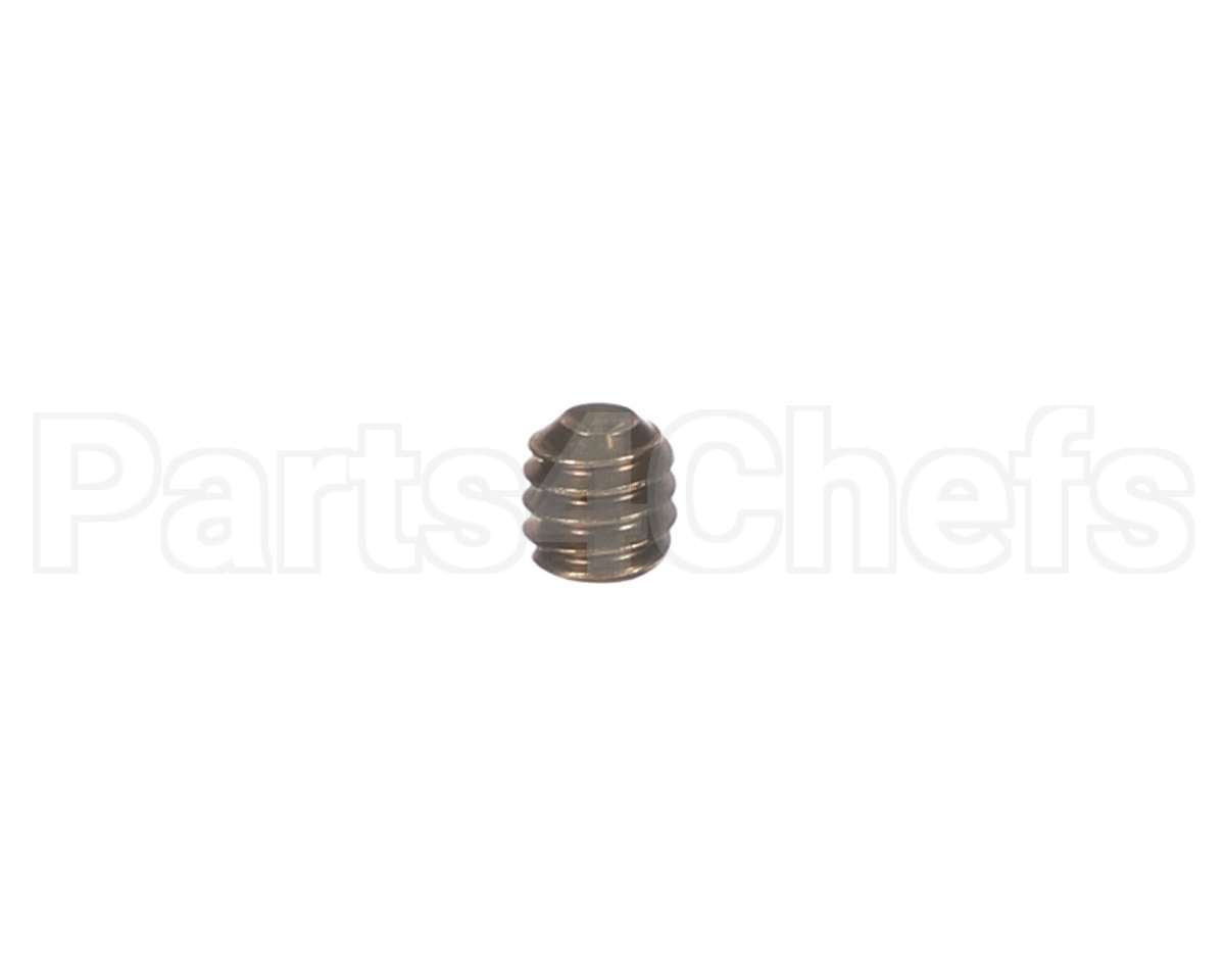 104328 Turbochef Set Screw Skt Cup Pt 1/4-20 X 1/4 Lg
