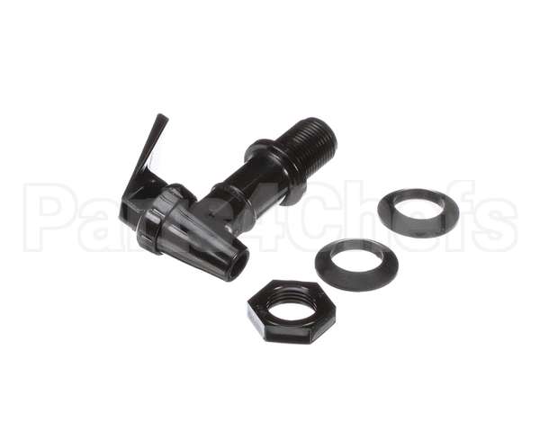 104333 Turbochef Faucet, 3/4-16Unf, 1 Long (Mms 7-11 Only