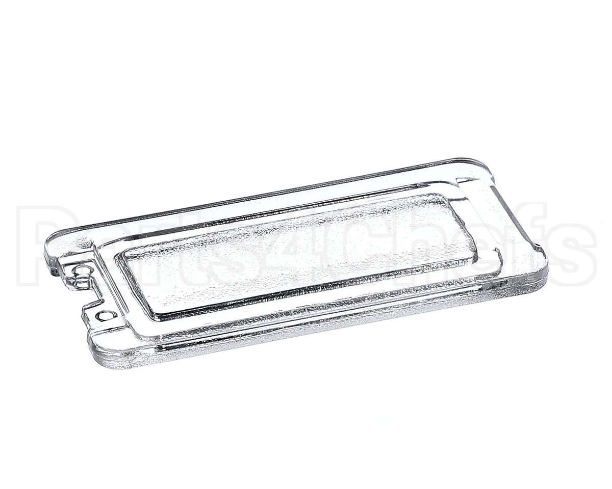 104342-GL Turbochef Hhd Light Glass Replacement