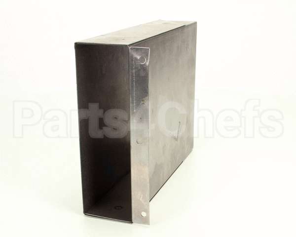 1043699 Southbend Range Grease Chute Assembly