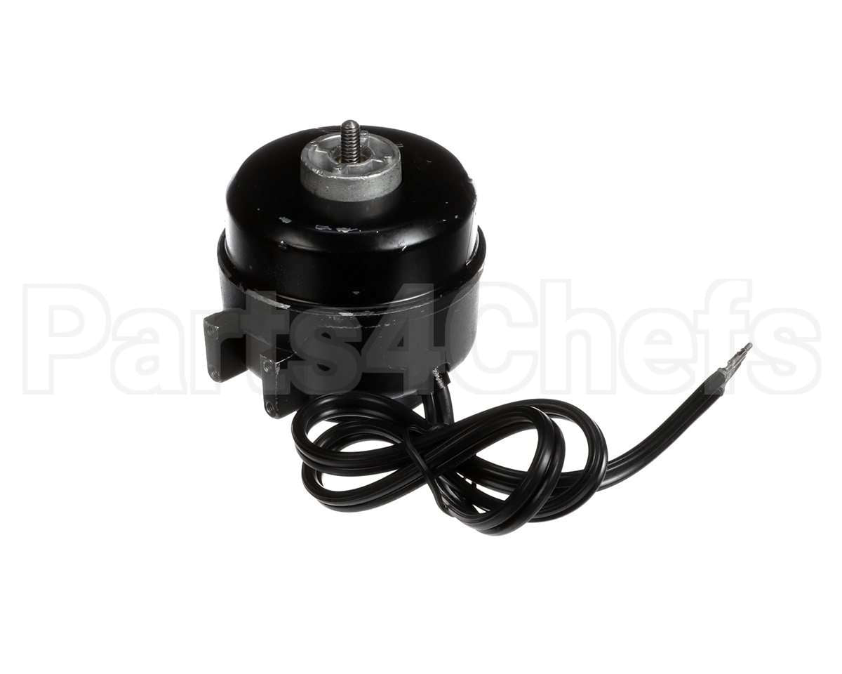 1044435 Sandenvendo Motor Fan Evap. Rd2