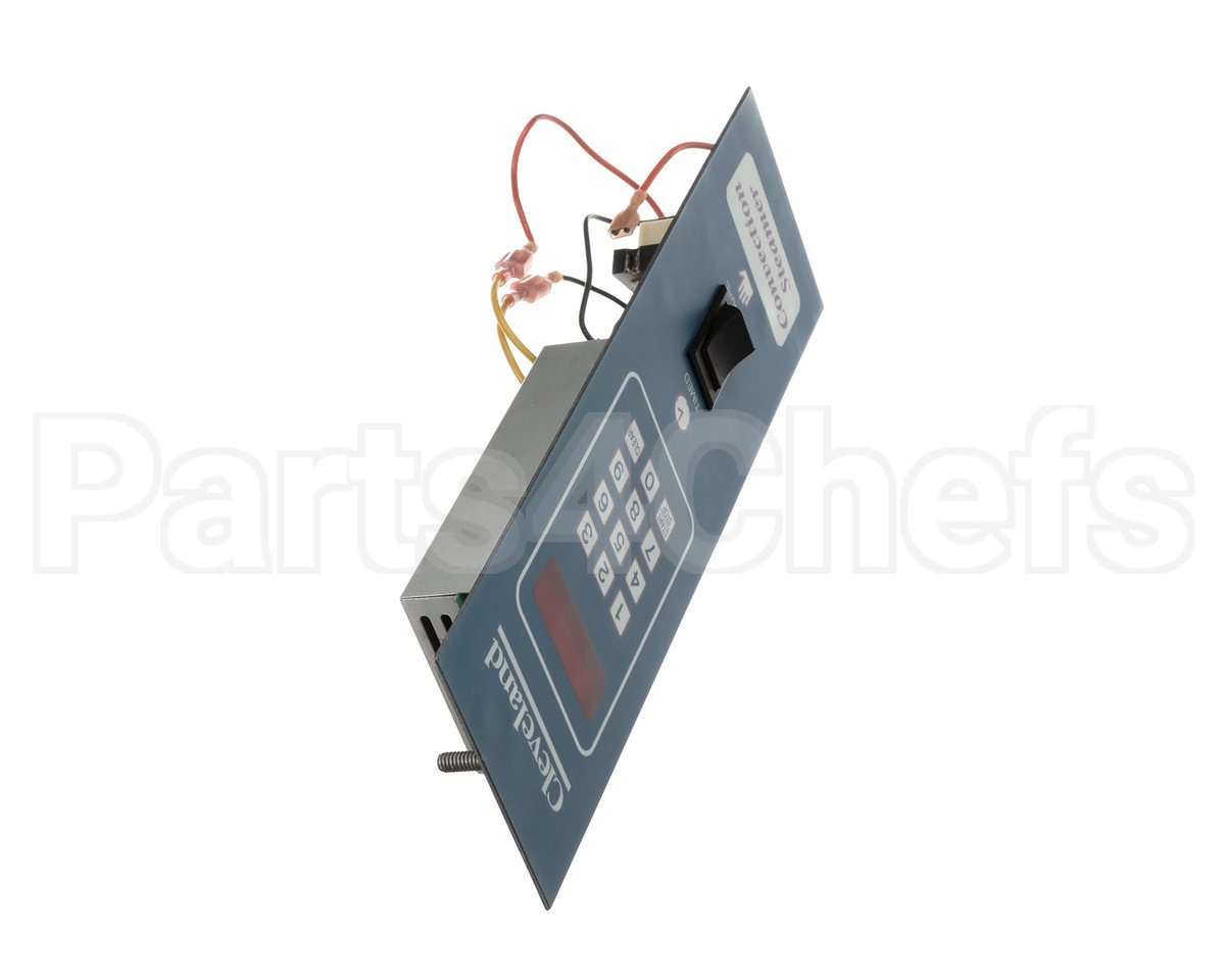 104500 Cleveland X,Pnl.assy.,Elec Conv Steamer