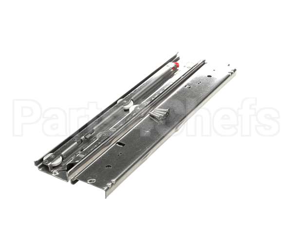 10451-04 Silver King Kit Slides Ld 15.75 In (1 Drwr