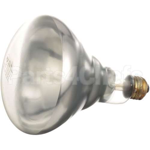 1046-3 Compatible Atlas Infra-Red Lamp (Clear) 125V, 250W