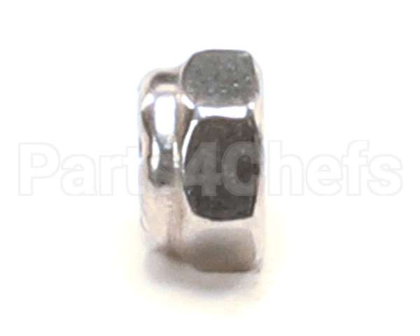104616 Cleveland Nut;Hex;Lock;10-24;Sst; Nylon