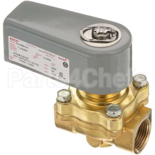 104730 Compatible Champion Solenoid - 120V 3/4