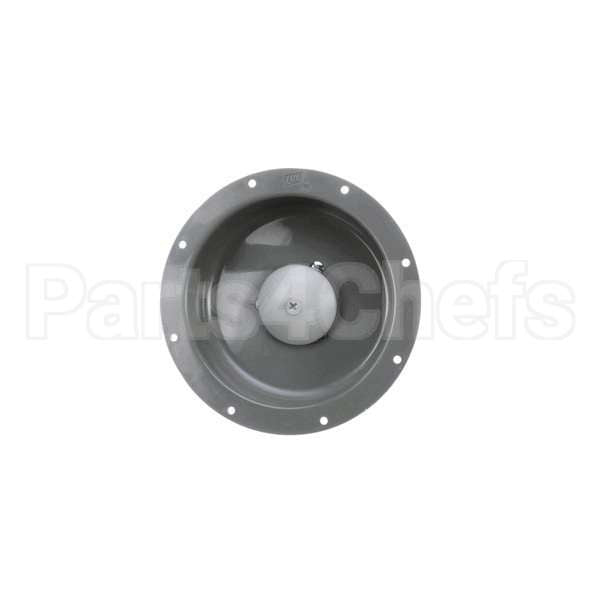 10486C00400 Compatible Kason Recessed Isr Hdle 4" Door