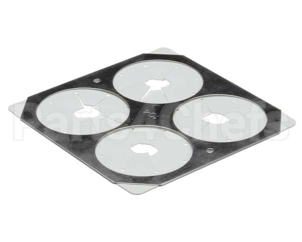 104B Dispense-Rite Box Cone Baffle Medium