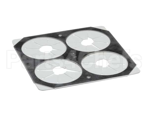 104B Dispense-Rite Box Cone Baffle Medium