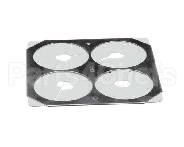 104B Dispense-Rite Box Cone Baffle Medium