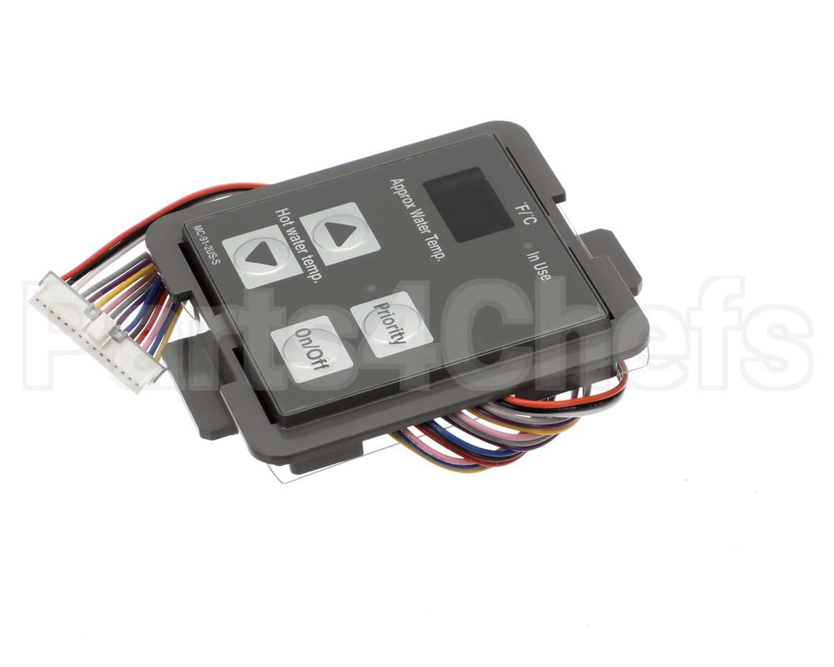105000186 Rinnai Temperature Control, Rl94, 75I (V