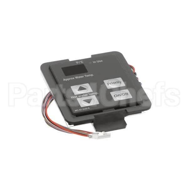 105000186 Compatible Rinnai Temperaturecontrol, Rl94, 75I (V
