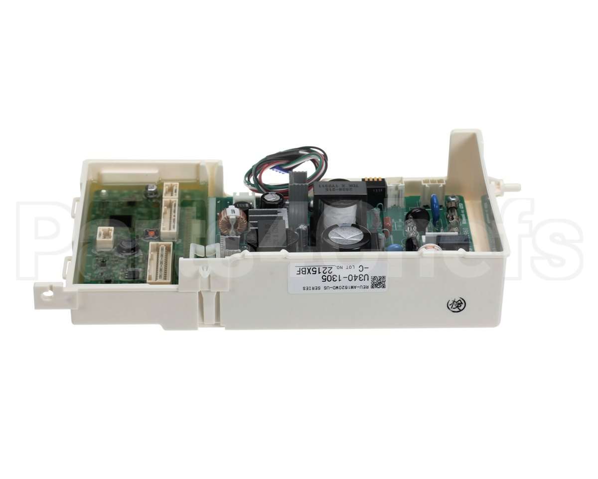 105000298 Rinnai Pc Board