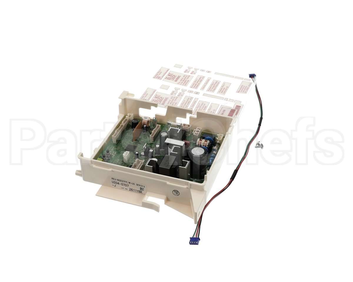 105002002 Rinnai Pc Board Assembly