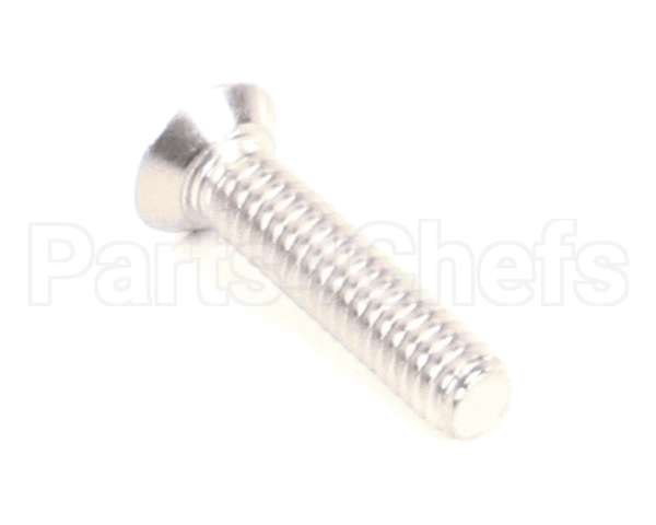 105044 Norlake Screw 8-32X3/4Ph Uncut Fh S/S