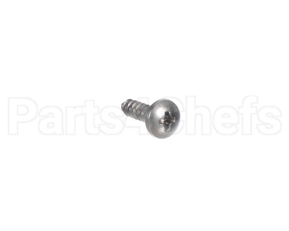 105045 Turbochef Screw. 8-15 X 5/8, Ptrhd, Type 17, 316Ss