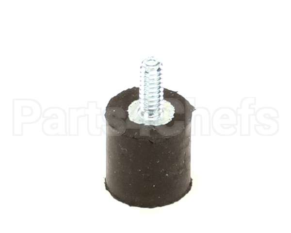 105047 Turbochef Bumper, Round, .5 Odx .5, 6-32, 30 Durom