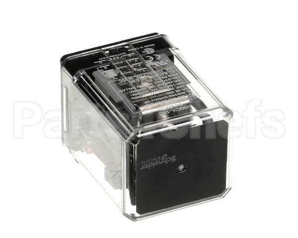 105160 Turbochef Relay, Mechanical, Dpdt, 2 Pol