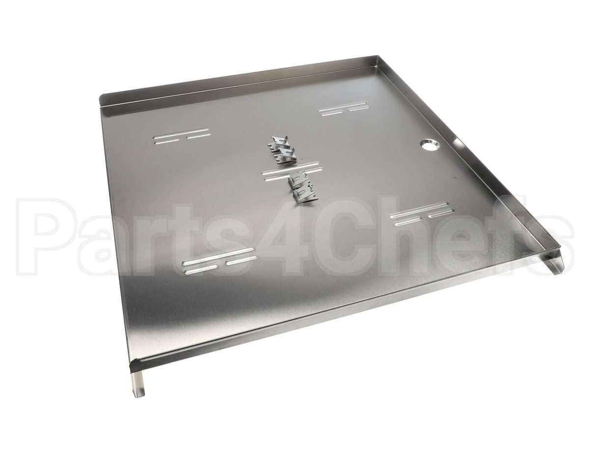 1051837 Perlick Kit, F/Glass Rack Storage Cabinet