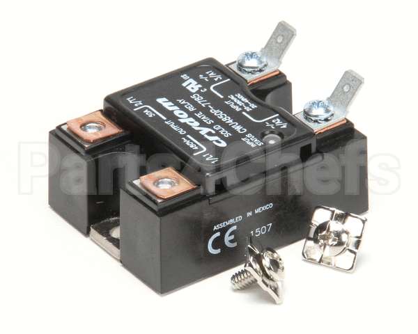 1052.00033.00 Fetco Relay, Solid State, 50A/480Vac