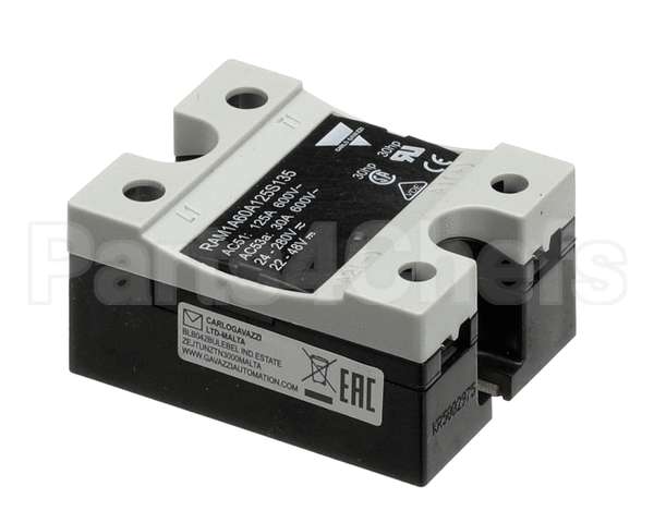 1052.00039.00 Fetco Relay Solid State 125A600V