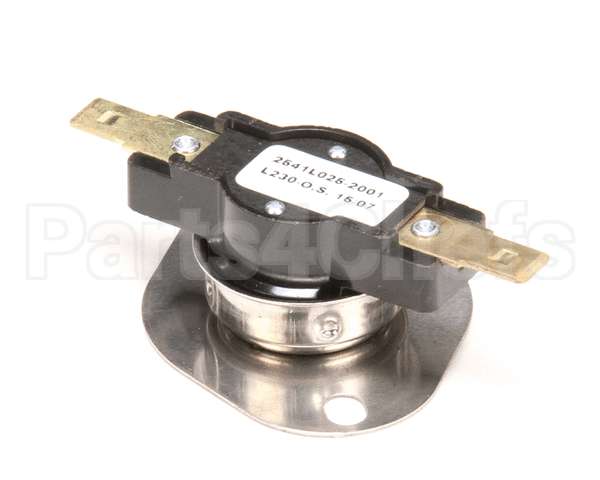 1053.00003.00 Fetco Thermostat, Single Shot, 240V