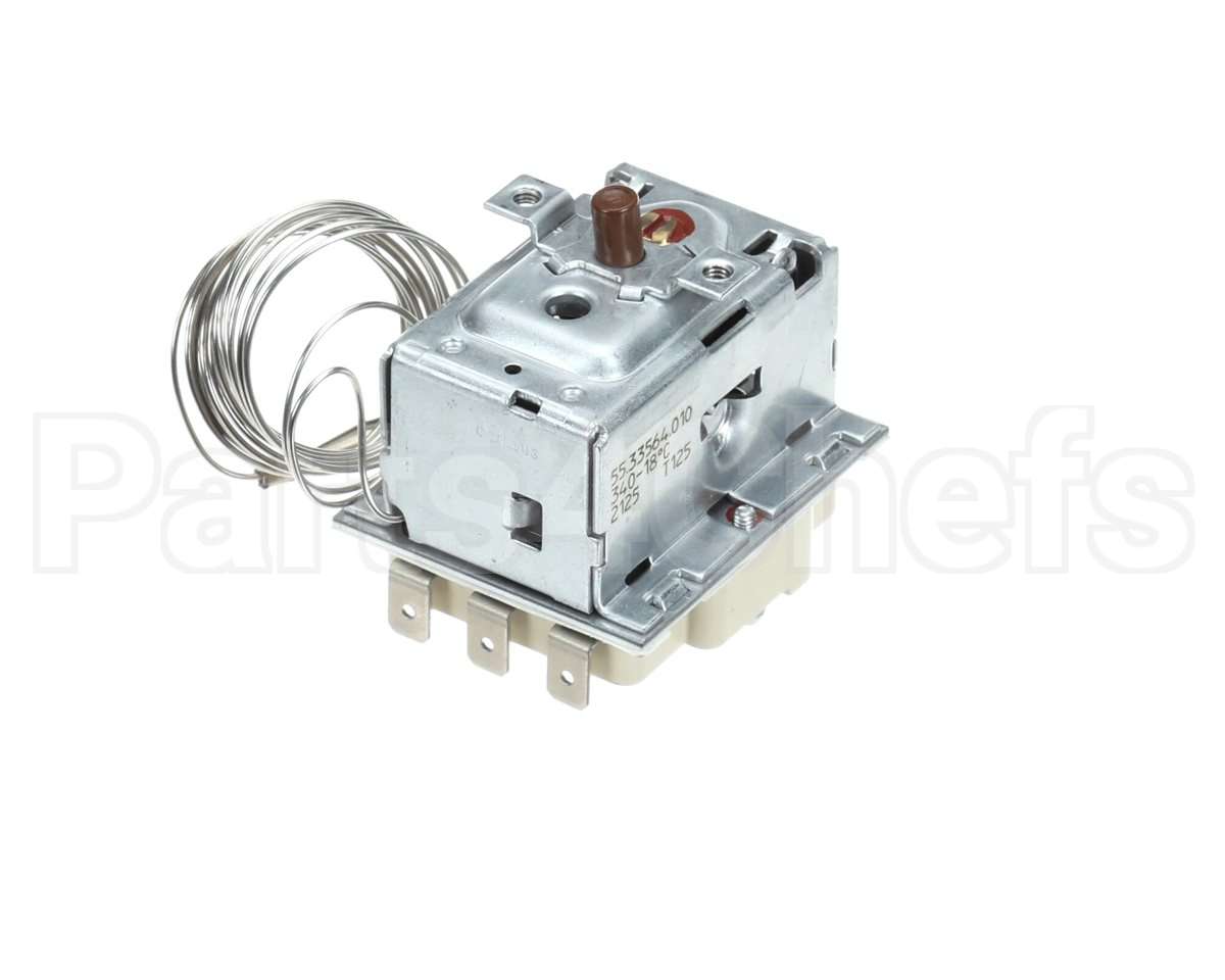 105319 Turbochef Ngo Chipotle High Limit Thermostat, Ego,