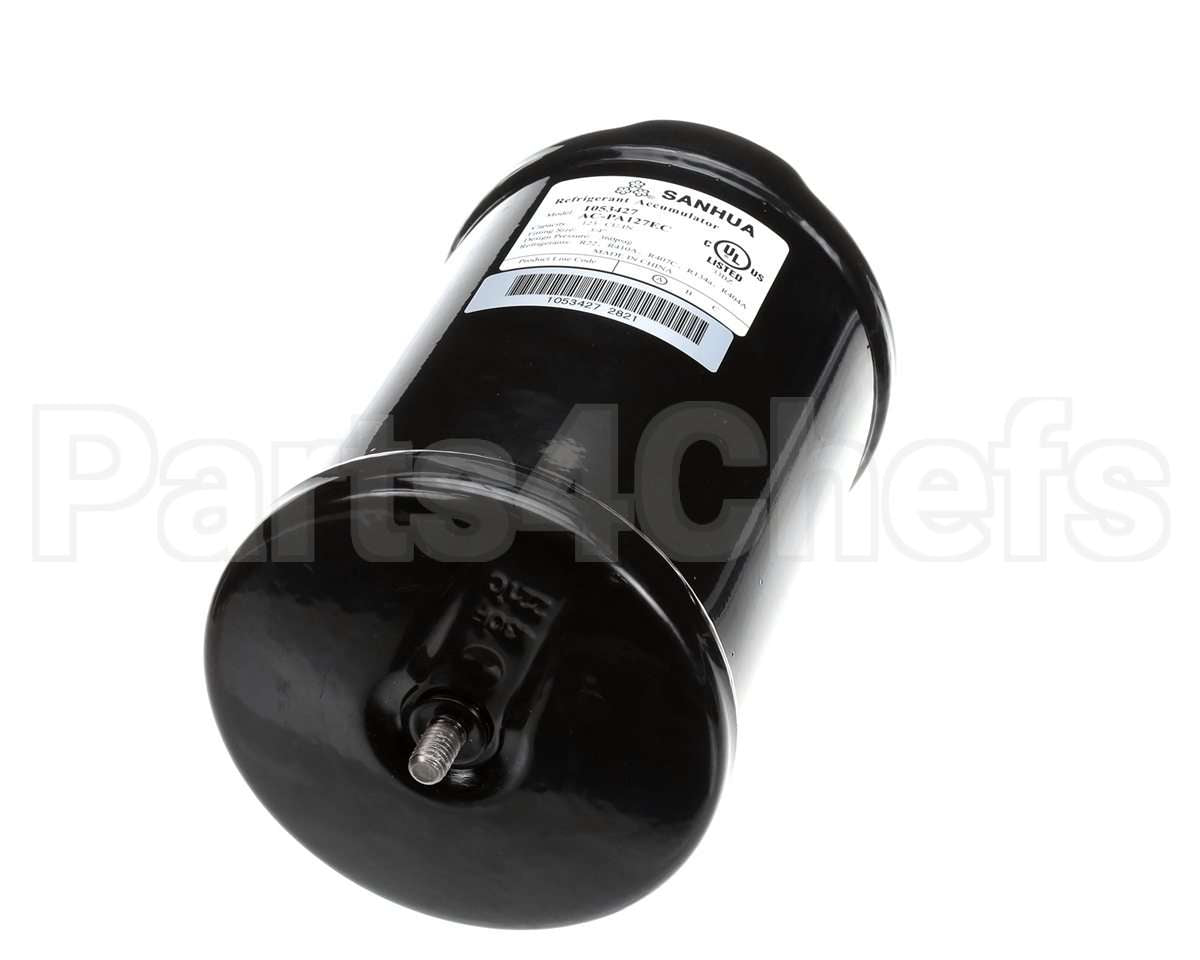 1053427 International Comfort Pro Accumulator 120 3/4 Nh S