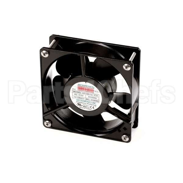 1053818 Compatible Follett Fan, Refp Evaporator W/H Ardwar