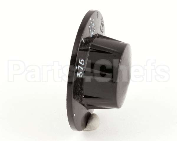 1054001 Southbend Range Knob,Thstat,Chrome Insert