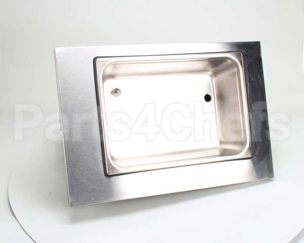 105453 Saniserv Top Cover Evap Assembly