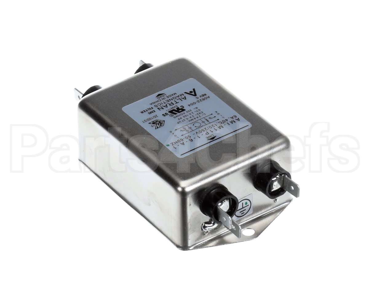 105455 Turbochef Filter, Emi, 6 A, Low Leakage