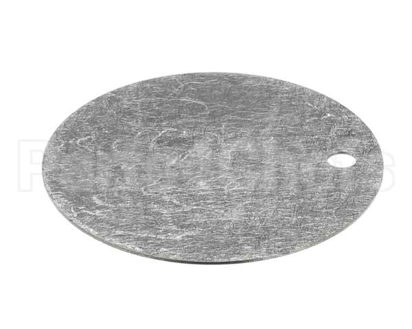 105539 Cleveland Disc;Hole Cover-Side Ins Panel