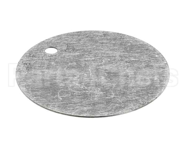 105539 Cleveland Disc;Hole Cover-Side Ins Panel