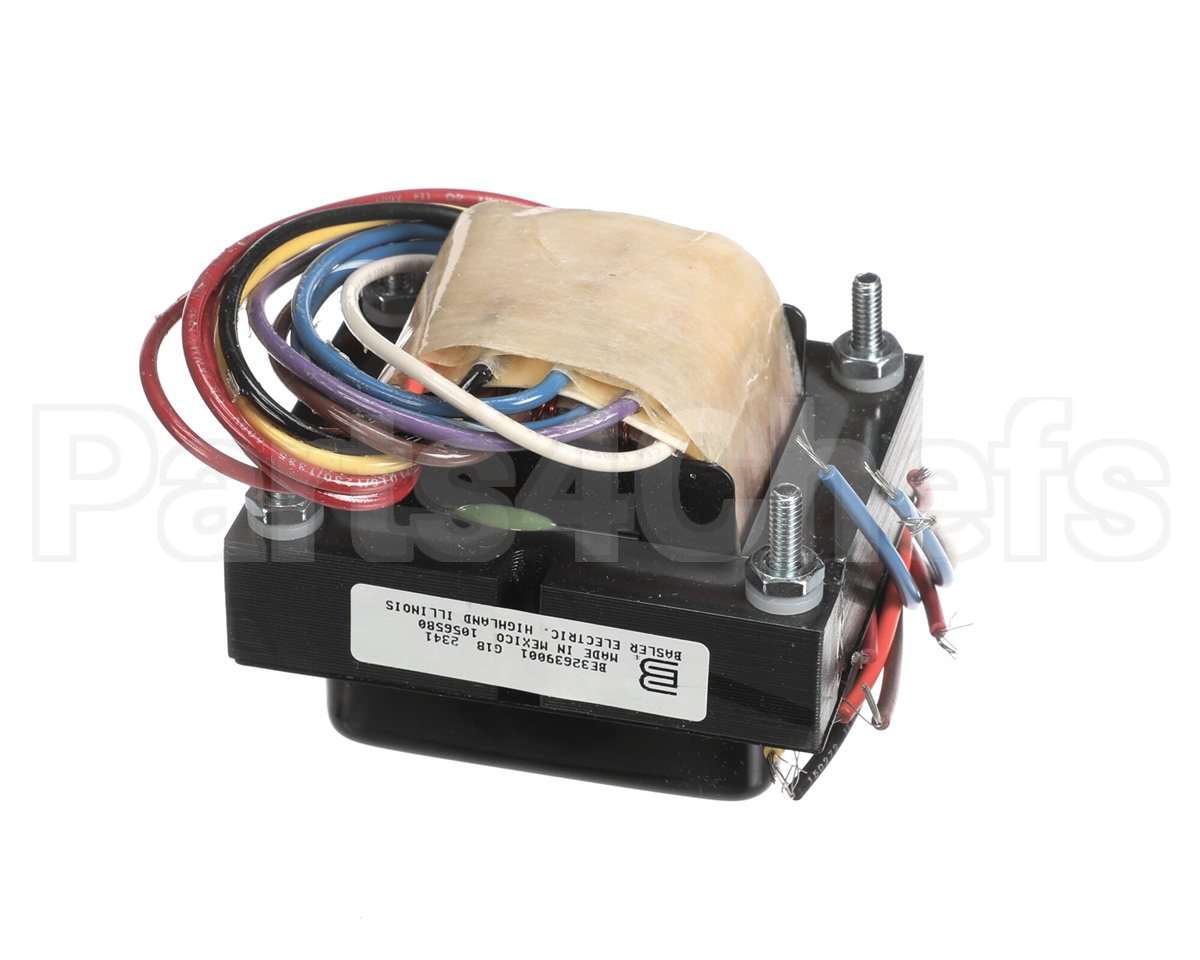105658001 Daikin Motor Transformer;120V Primary