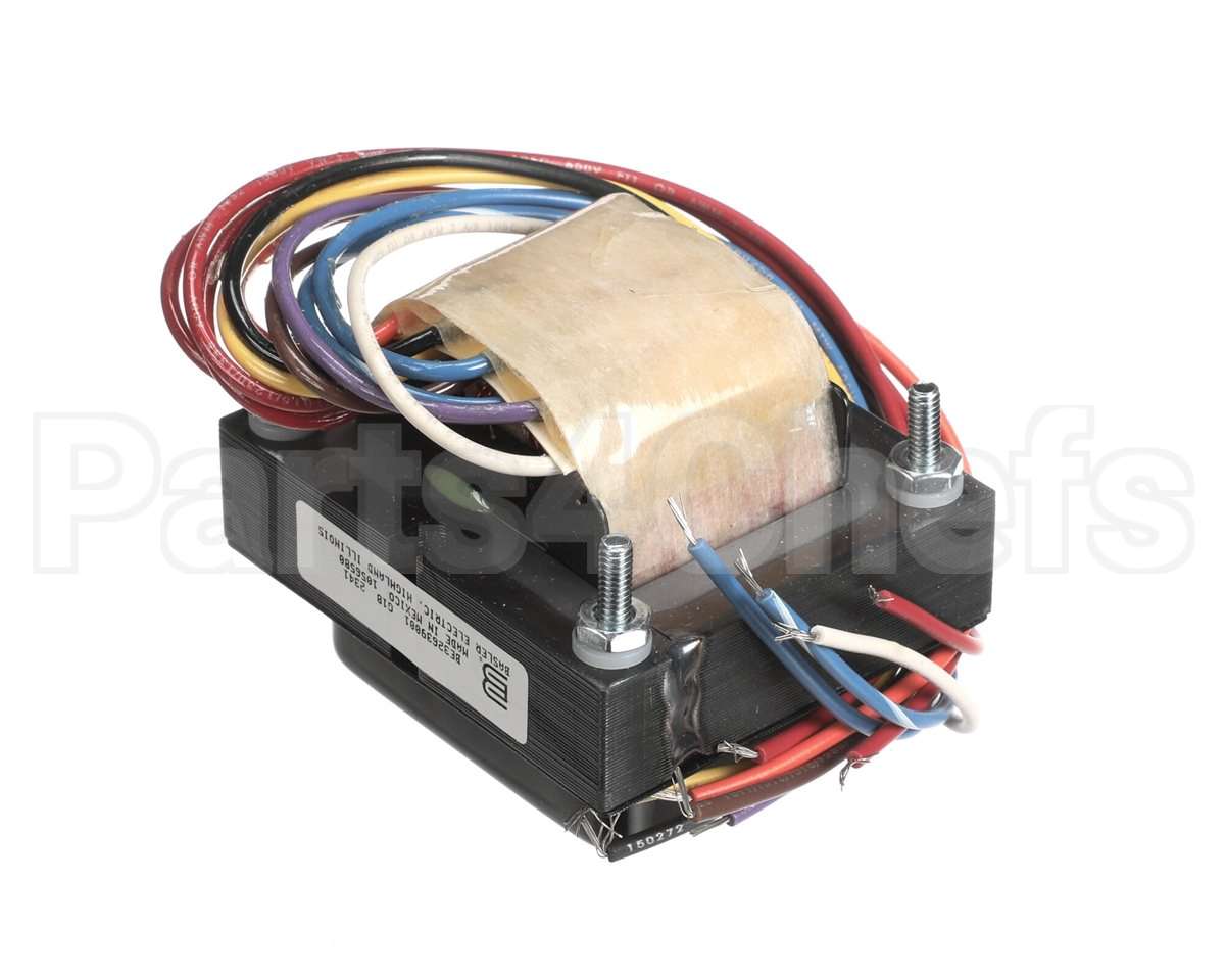 105658001 Daikin Motor Transformer;120V Primary