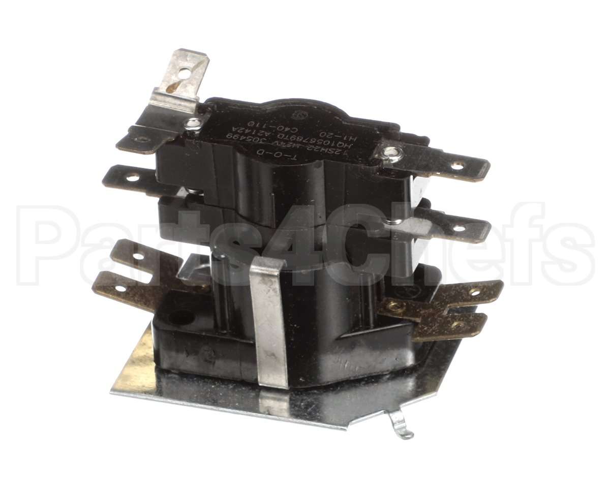 1056789 International Comfort Pro Sequencer Dpst 24 S
