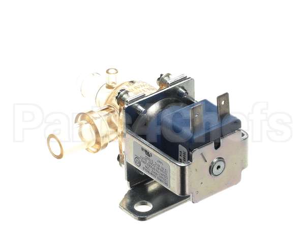 1057.00020.00 Fetco Valve, Bracket 6R, 120Vac 60Hz