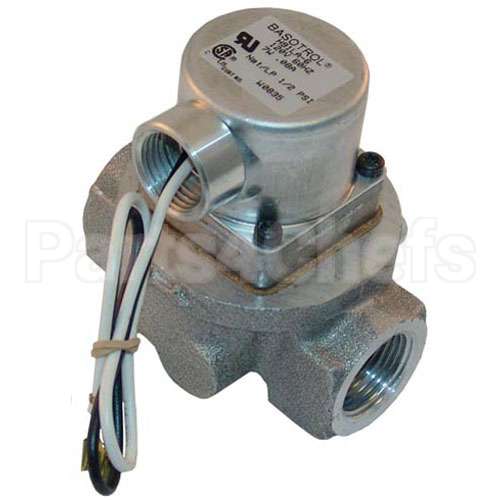 105749-9 Compatible Vulcan Solenoid Gas Valve 3/4" 120V