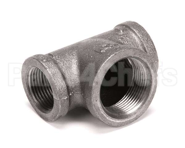 105783 Cleveland Tee; 1 In X 1 In X 1-1/4 In; B