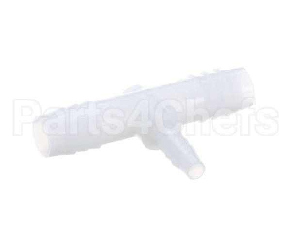 105790 Cleveland Tee;Hose Barb;Nylon;1/2 In H X