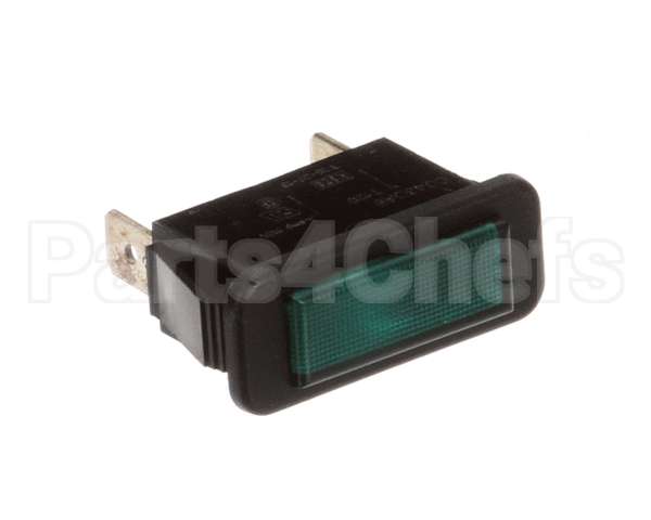 1058.00009.00 Fetco Lamp, Ready Indicator, Green,