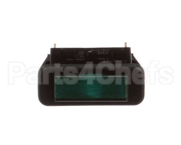 1058.00009.00 Fetco Lamp, Ready Indicator, Green,
